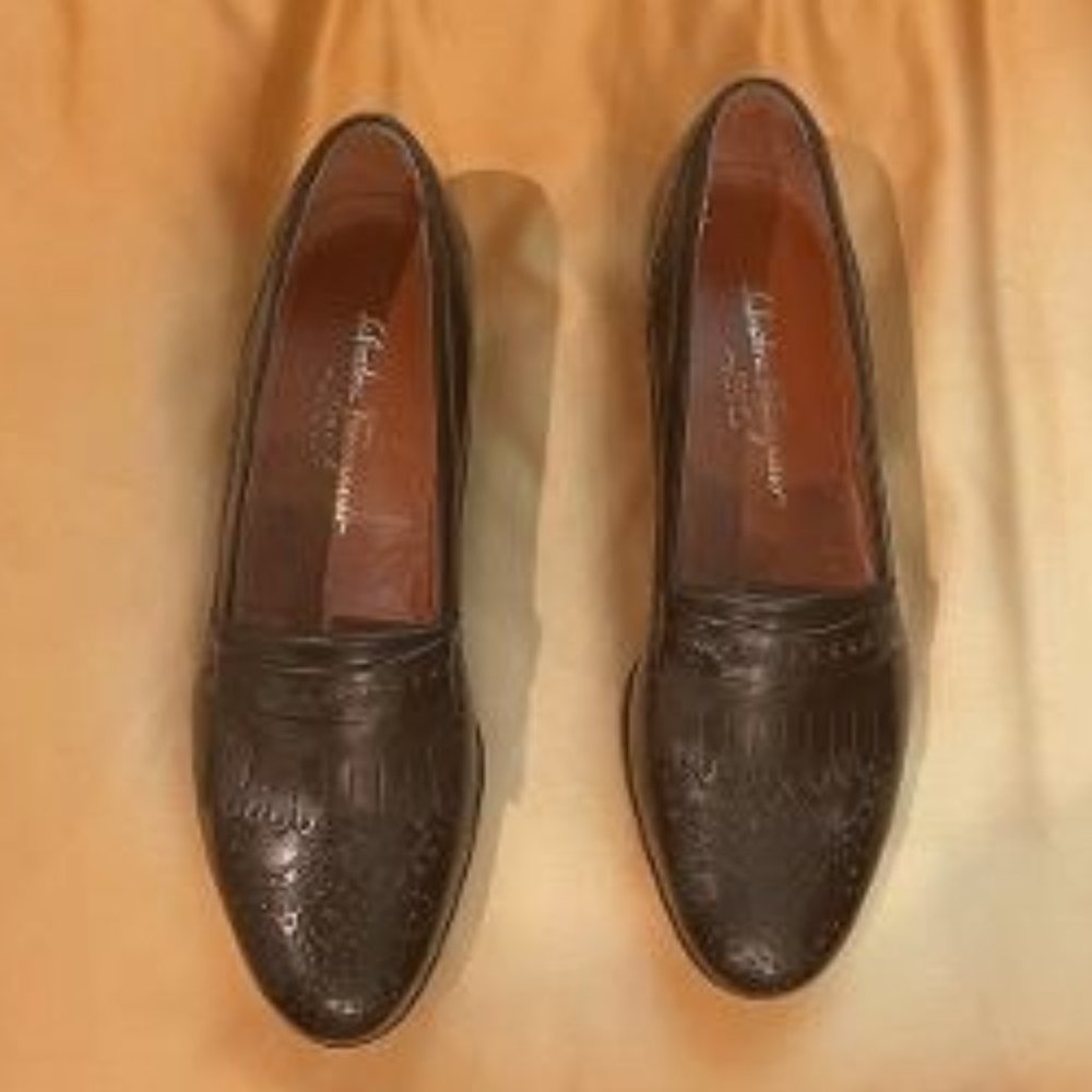 Men's Salvatore Ferragamo Studio Size 11D